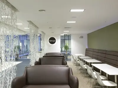 Benugo Bar & Kitchen at BFI