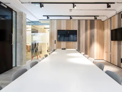 Central Working Shoreditch