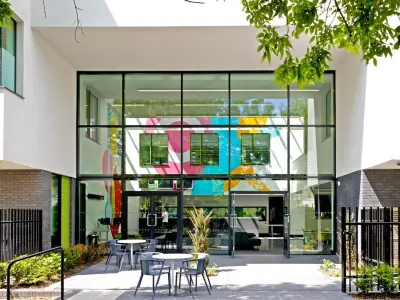 Kentish Town Health Centre