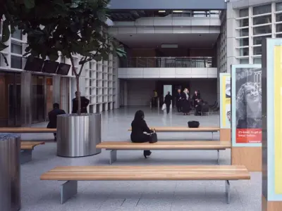 Sainsbury's HQ