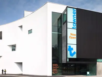 Towner Gallery Eastbourne