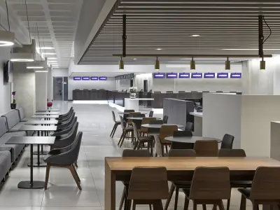 QEII Conference Centre