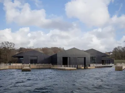 Windermere Jetty Museum