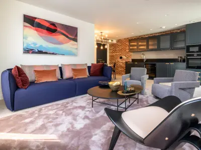 Berwick Street Apartments