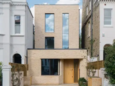 Frame House Project
